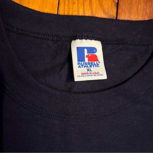 Vintage Penn State Nittany Lions T-Shirt Made in USA NWT - Picture 2 of 8